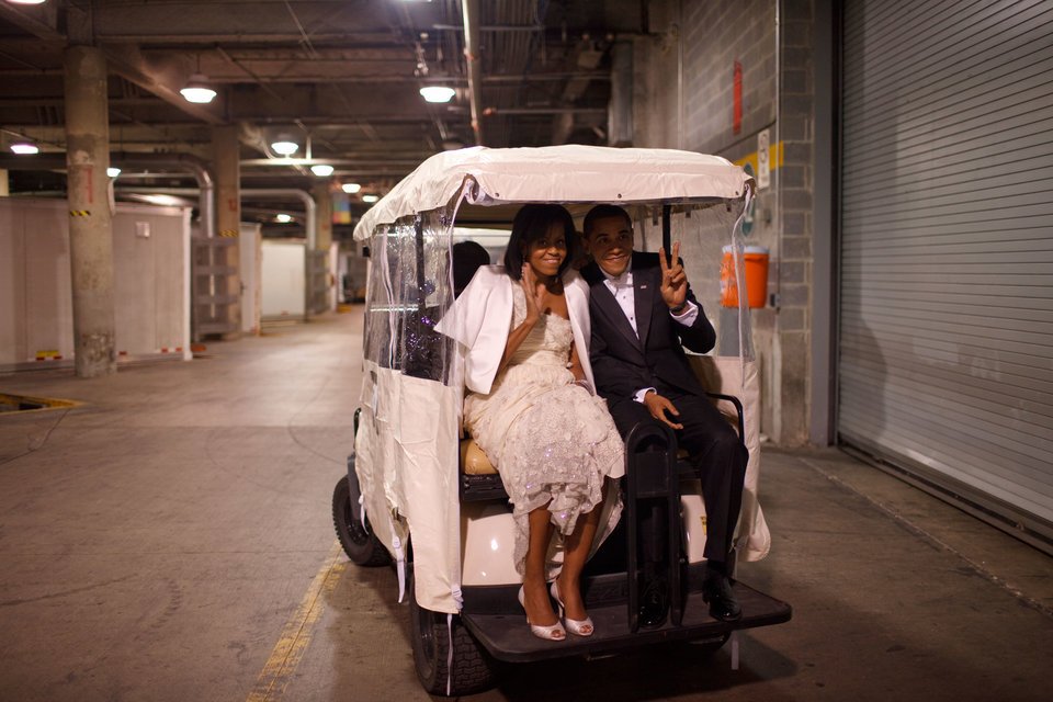 10 photos of Barack and Michelle Obama that would make you want to fall in love