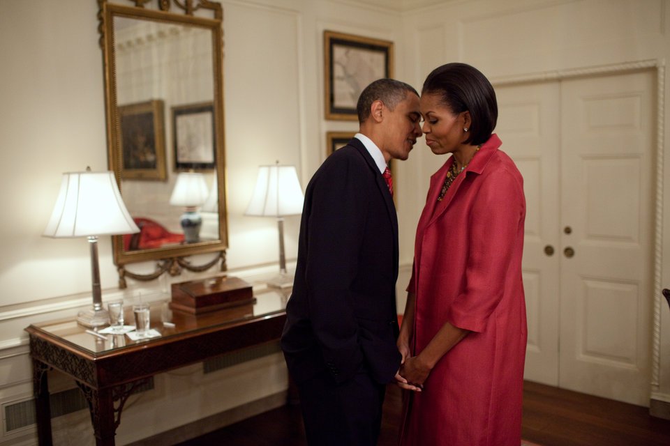 10 photos of Barack and Michelle Obama that would make you want to fall in love