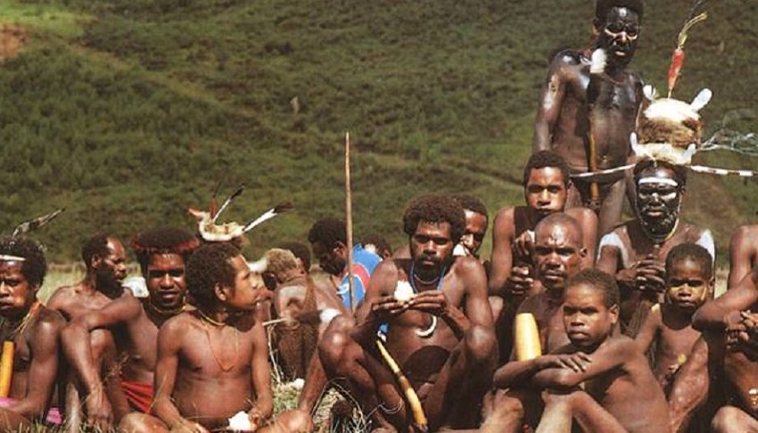 These native Africans were the original inhabitants of the Philippines