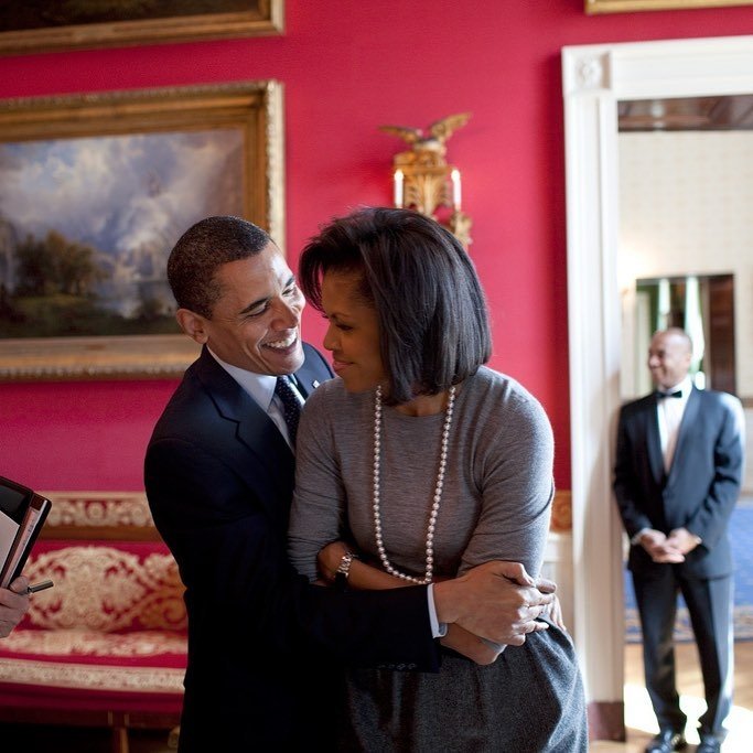 10 photos of Barack and Michelle Obama that would make you want to fall in love