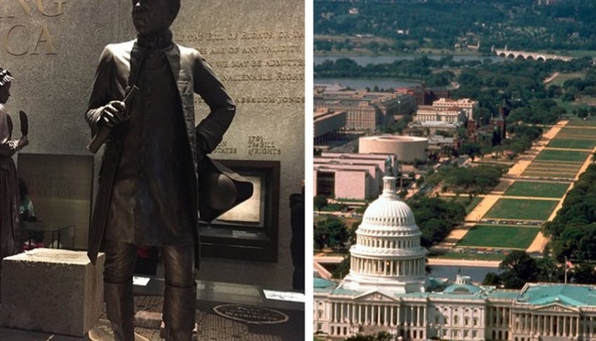 You probably didn’t know that Washington D.C. was designed by a self-educated black man