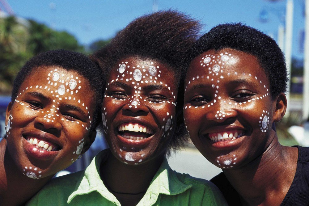 10 African proverbs about smiling that would light you up