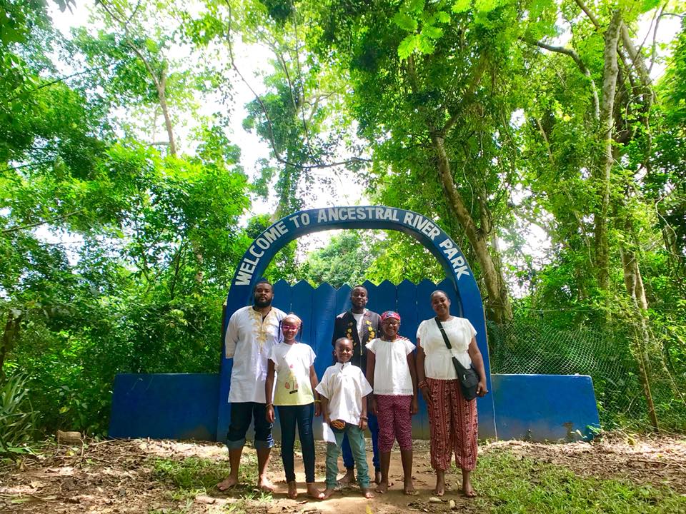 In a quest to connect with their ancestry, this family is travelling around the world [Photos]