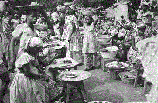 The gallant market women of Guinea who shocked and changed autocratic leader Sekou Toure in 1977