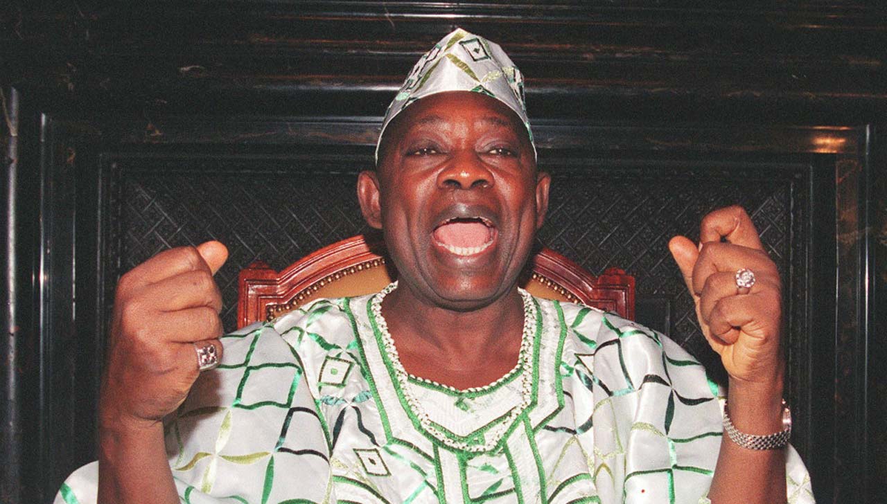 Moshood Abiola, the president Nigeria never had