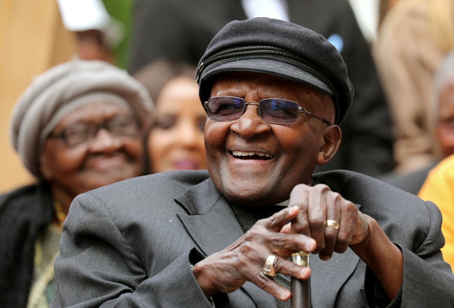 10 thought-provoking Desmond Tutu quotes that will awaken your African spirit