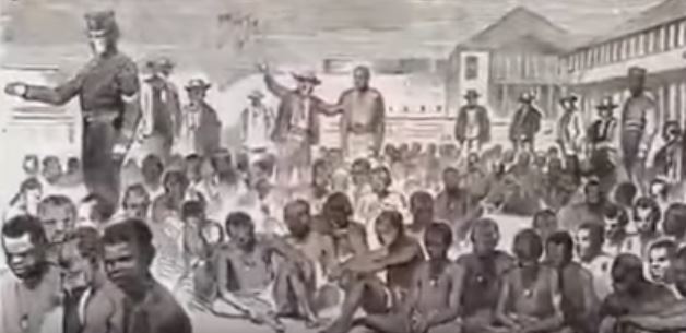 5 horrifying ways enslaved African men were sexually exploited and abused by their white masters