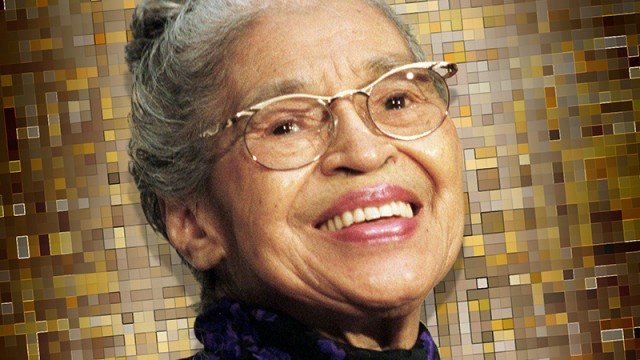 10 inspirational quotes Civil Rights icon, Rosa Parks, will be remembered for