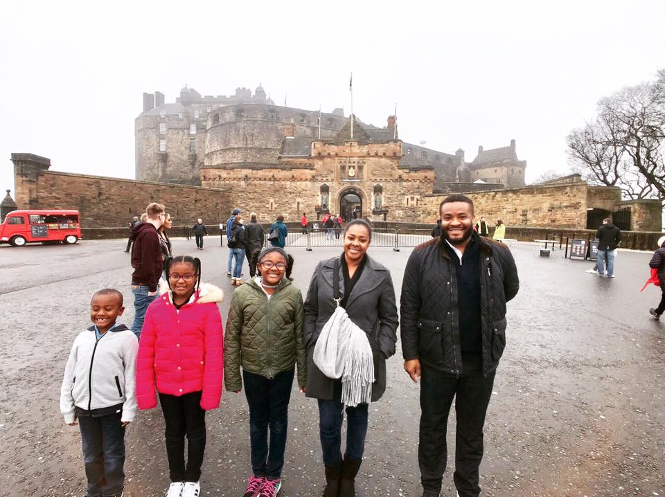 In a quest to connect with their ancestry, this family is travelling around the world [Photos]