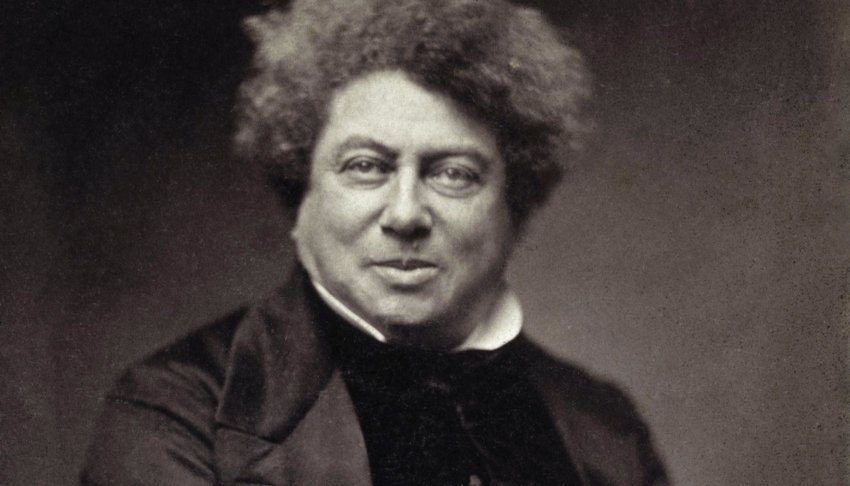 The rise and fall of Alexandre Dumas, the black author who ruled European literature in the 1800s