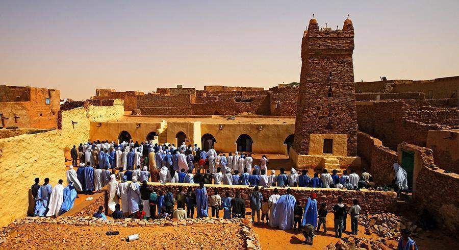 Chinguetti, the 8th century African city in Mauritania you need to visit before it vanishes