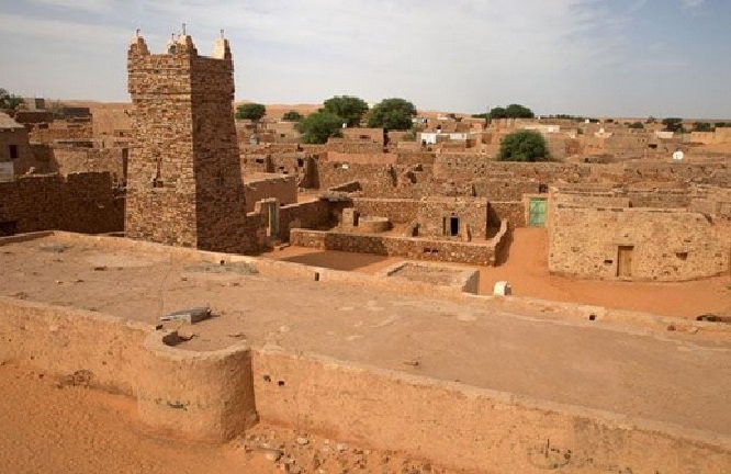 Chinguetti, the 8th century African city in Mauritania you need to visit before it vanishes