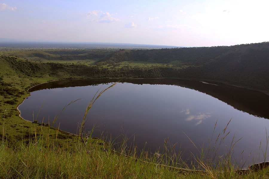 This beautiful Ugandan Park and its Crater Lake Trail should be your next destination [Photos]