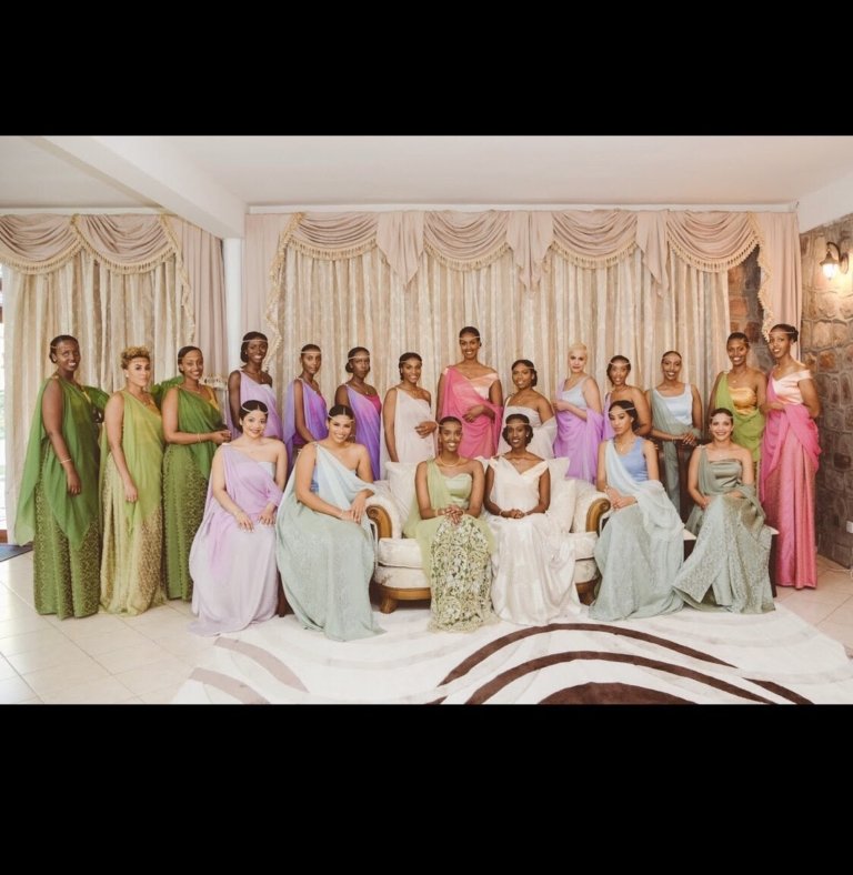 President Paul Kagame's daughter gets married in traditional ceremony