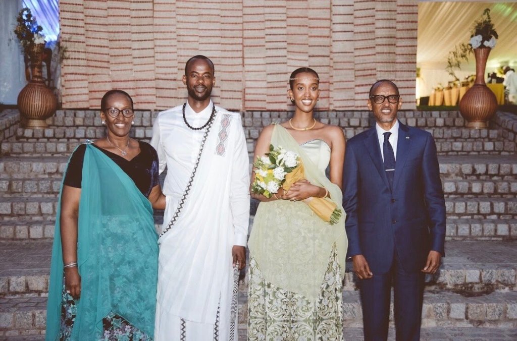 &#039;What a joy!&#039; - Rwanda leader Kagame “officially” a grandparent, shares his excitement