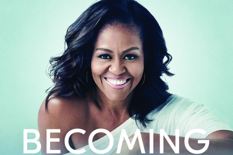 Here’s Michelle Obama’s secret to young women who experience self-doubt