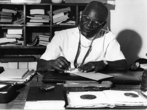 Birago Diop, the Senegalese literary giant who restored African folktales