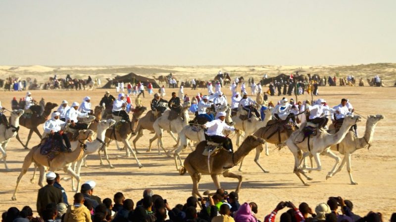 Explore Tunisia&#039;s century-old Festival of the Sahara celebrating desert life and heritage