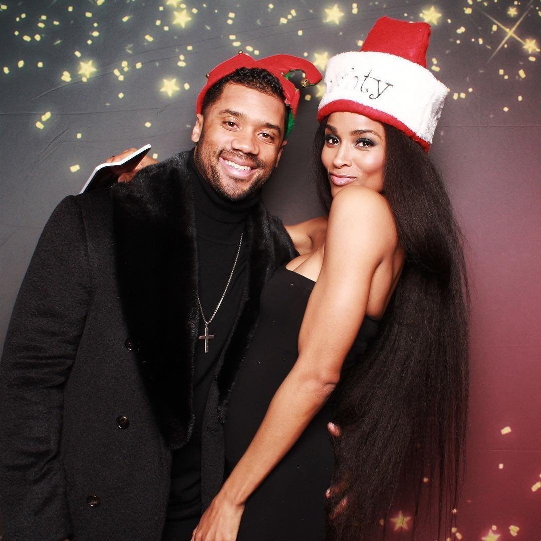 Beautiful Christmas family photos of black celebrities you may have missed