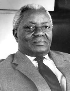 J. B. Danquah, the lawyer and political activist who helped found Ghana