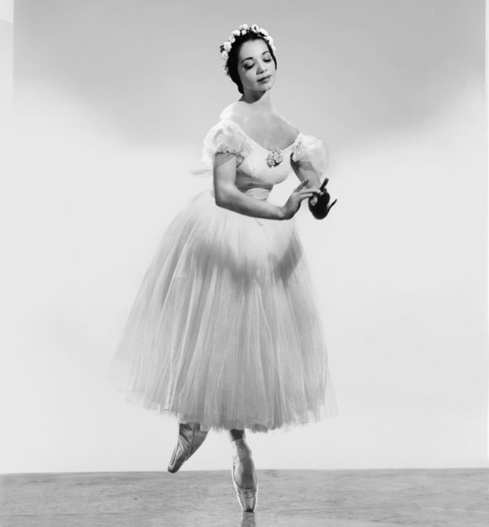 Remembering Raven Wilkinson, the first black woman to dance for a major ballet company