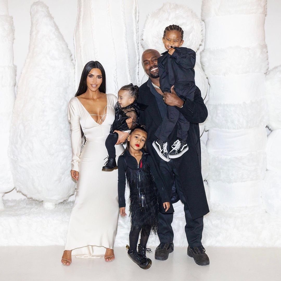 Beautiful Christmas family photos of black celebrities you may have missed