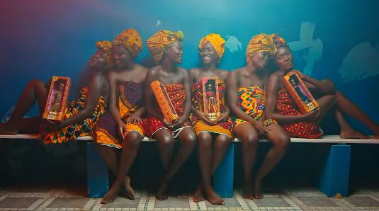 See the beautiful African dolls launched by Fuse ODG to instil self-love and pride in girls