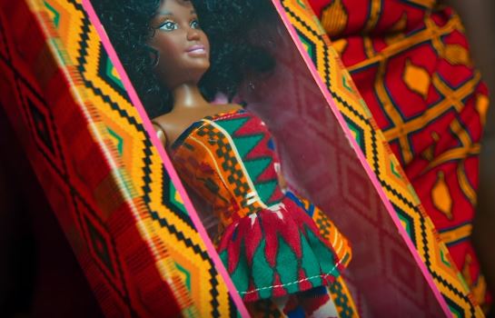 See the beautiful African dolls launched by Fuse ODG to instil self-love and pride in girls