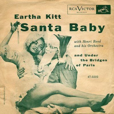 Despite negative reviews, ‘Santa Baby’ by Eartha Kitt remains a favourite [VIDEO]