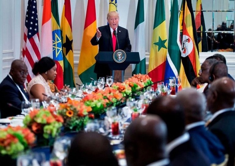 The U S Has Proven Its Need For Africa As Pawn To Hurt China And The U S Has Proven Its Need For Africa As Pawn To Hurt China And