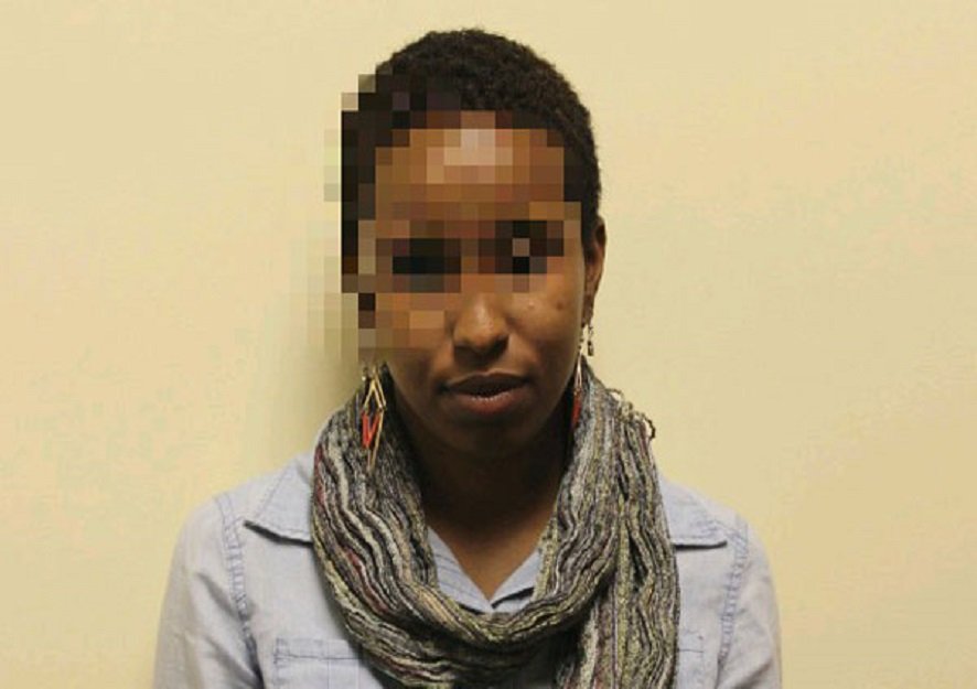 Women of colour who got into trouble in 2018