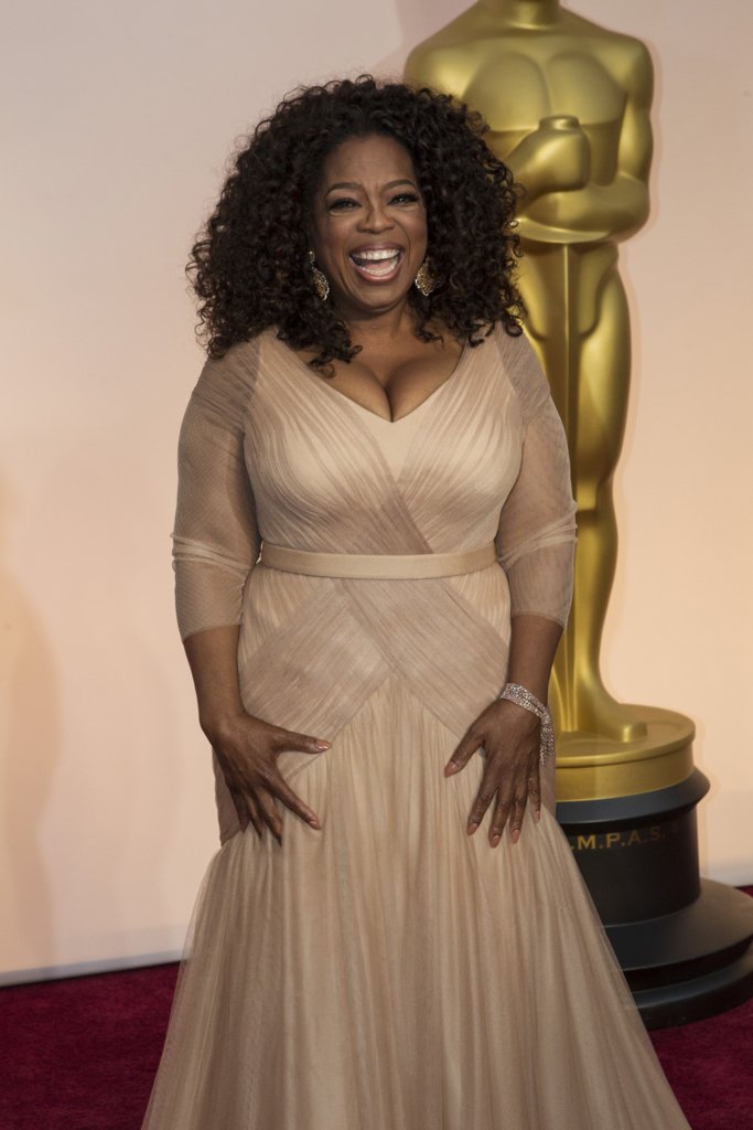 10 stirring Oprah Winfrey quotes to empower you