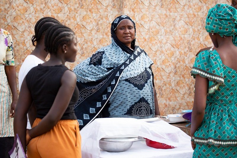 Check out the young Africans fighting to end FGM in their countries [Photos]