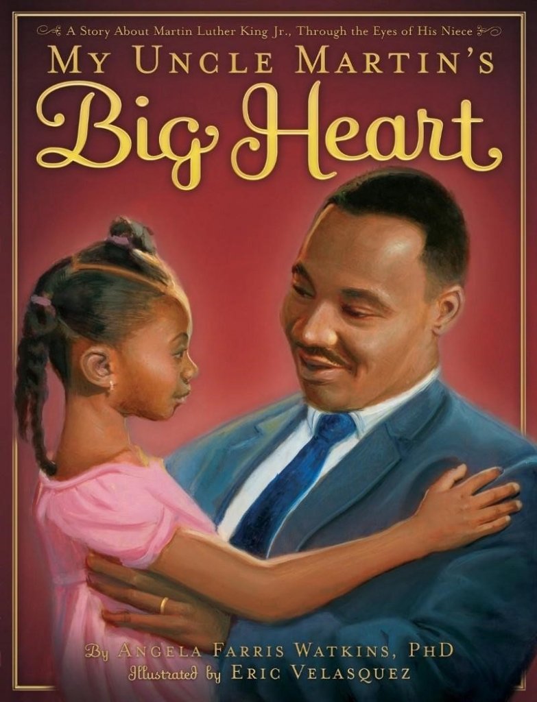 MLK 360: A children&#039;s booklist about Dr. King&#039;s legacy