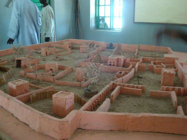 The almost-forgotten fort that was once the centre of Kanem-Bornu Empire from 1893