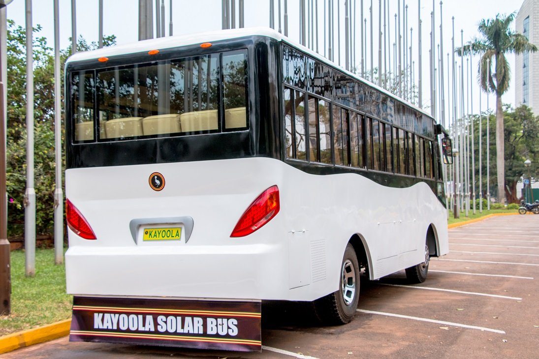 University students build Nigeria&#039;s first electric car [Photos]