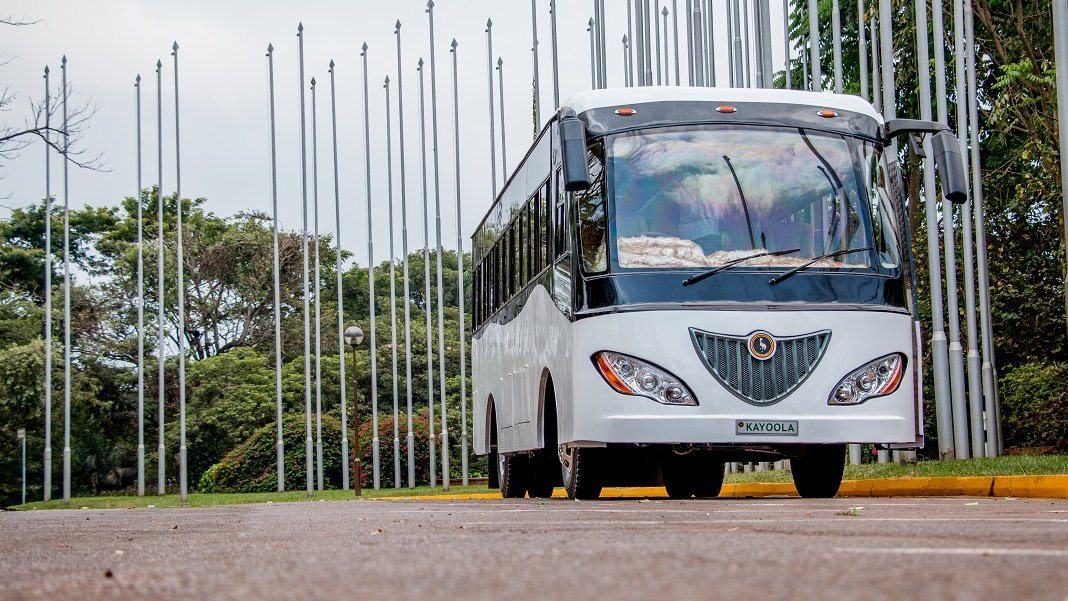 University students build Nigeria&#039;s first electric car [Photos]