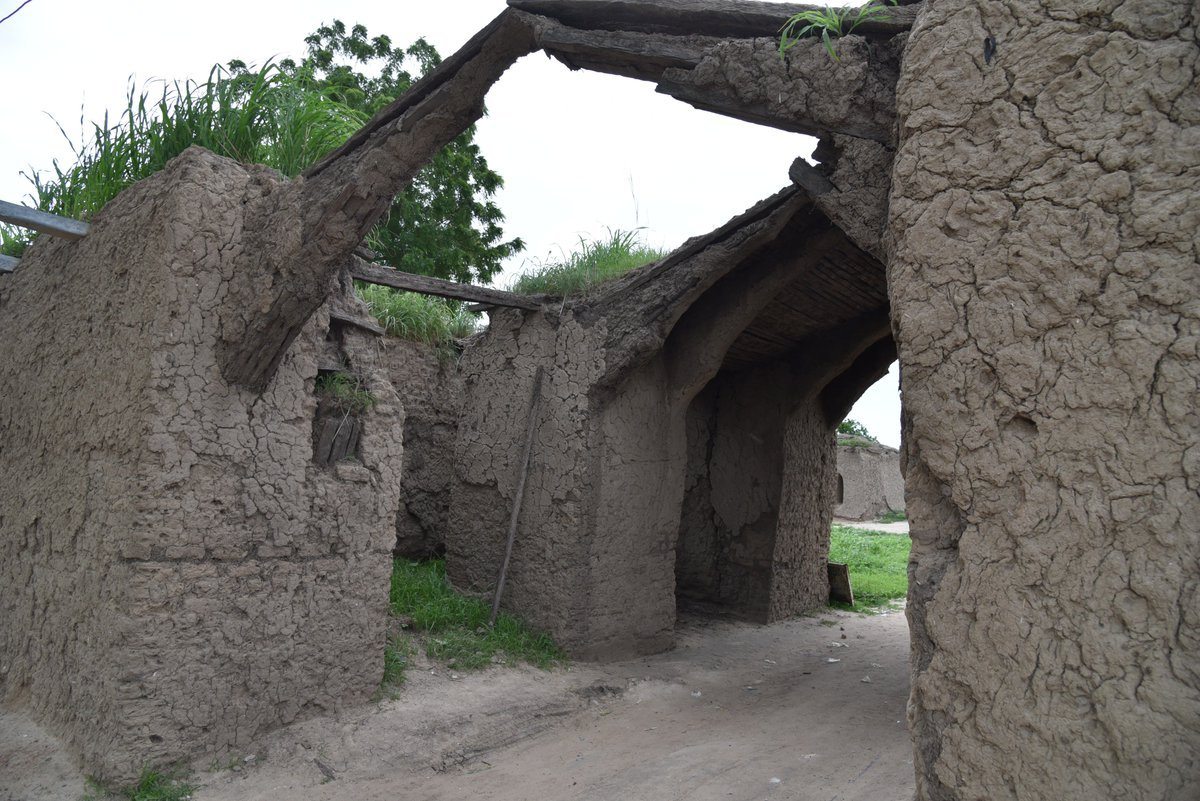 The almost-forgotten fort that was once the centre of Kanem-Bornu Empire from 1893