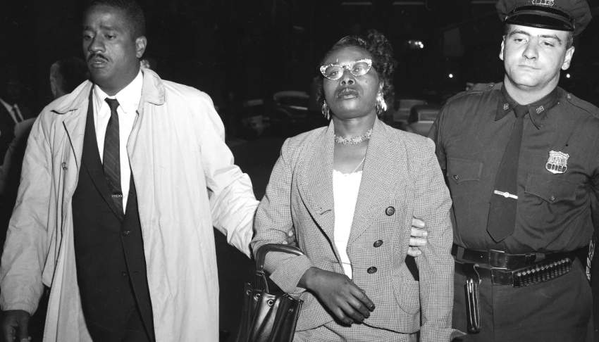 “I’ve been after him for six years. I’m glad I done it.”- The chilling details of MLK’s first assassination attempt by a Black woman