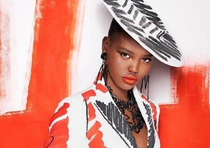 Here are the black models set to take over 2019 in style