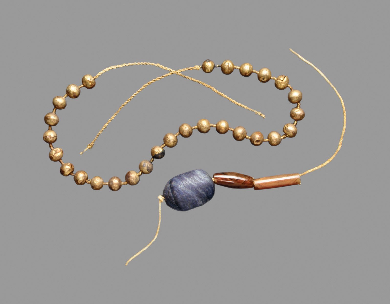 These jewelry pieces from ancient Egypt prove that the civilization was ahead of its time