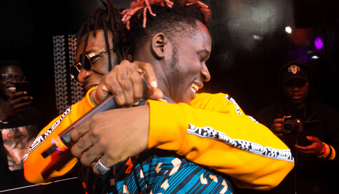 Meet the two Nigerian artistes representing Africa at Coachella 2019