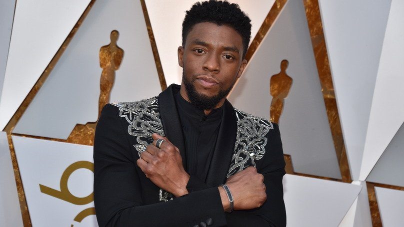 Your favourite Black Panther stars to take over Golden Globes 2019