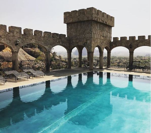 The beautiful Kajuru Castle in Nigeria promises a taste of 19th-century royalty