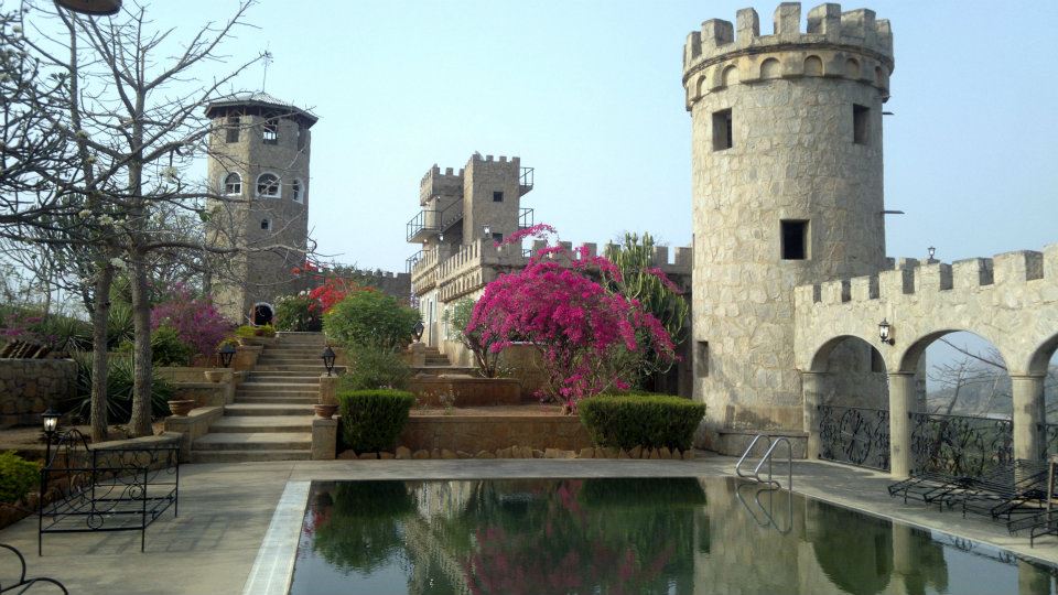 The beautiful Kajuru Castle in Nigeria promises a taste of 19th-century royalty