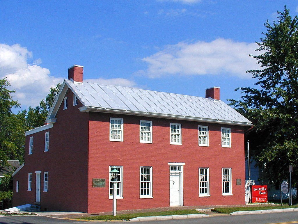 How Indiana&#039;s Levi Coffin House helped over 1,000 slaves escape to freedom