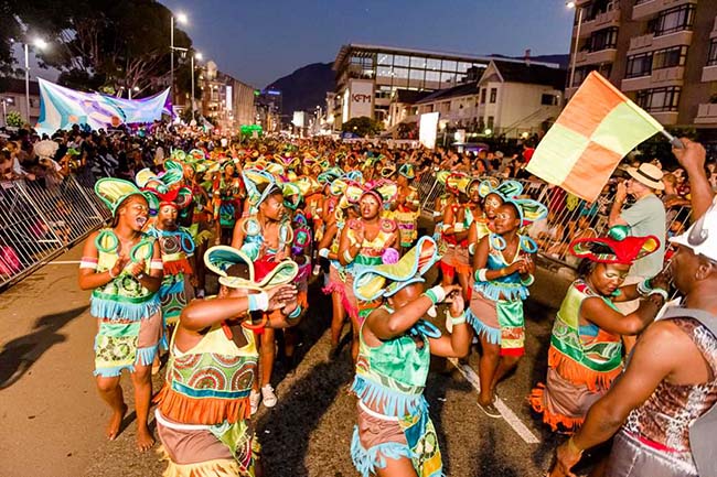 Why the Cape Town Carnival in South Africa is a must-attend in 2019