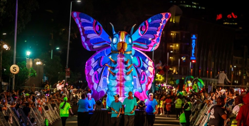 Why the Cape Town Carnival in South Africa is a must-attend in 2019