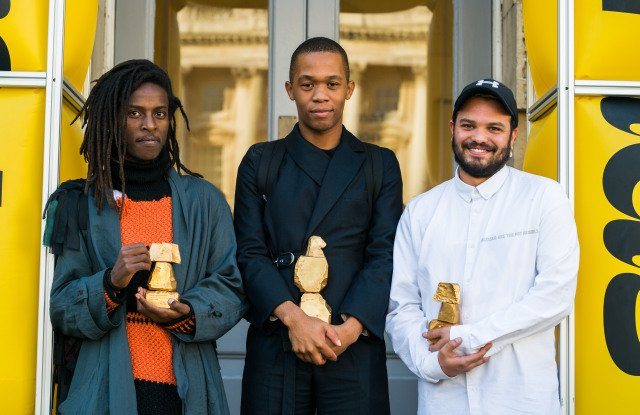 Young South African designer wins UK&#039;s international fashion showcase award