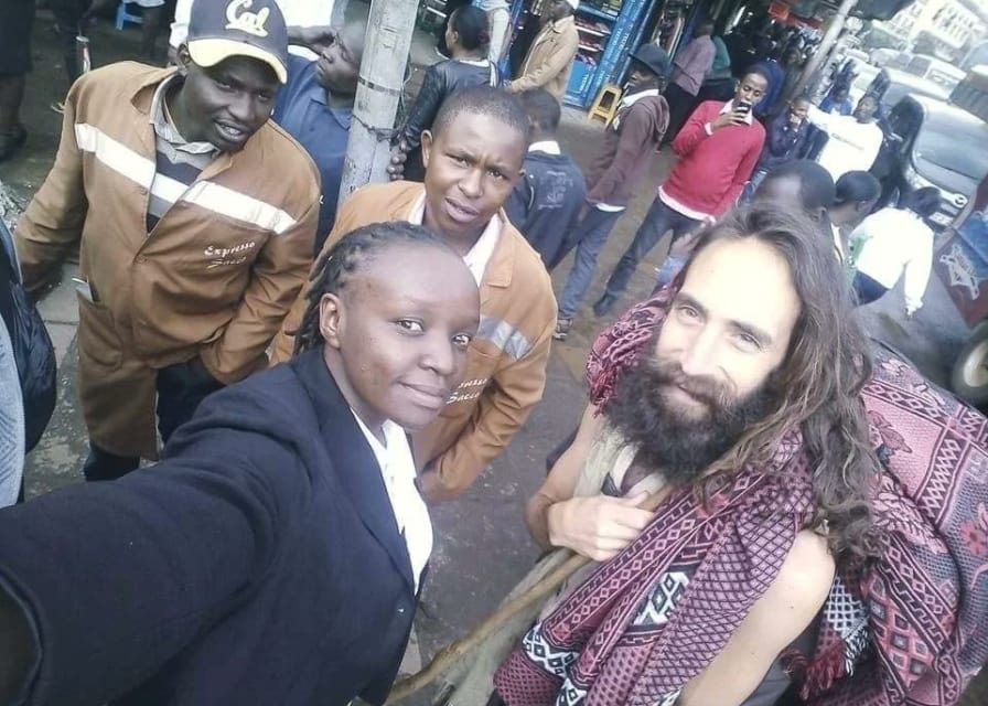 Congolese football fans thrilled after spotting ‘Jesus’ - just a bearded white dude [Video]